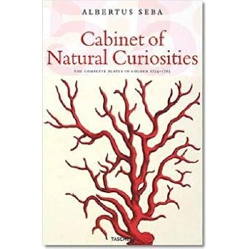 Cabinet of natural curiosities = Cover