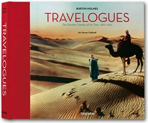 Burton Holmes travelogues Cover