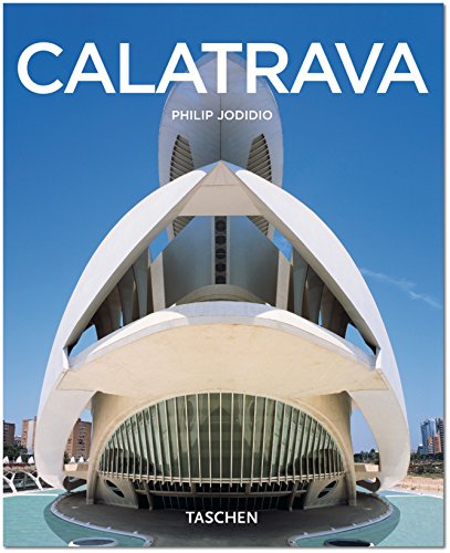 Santiago Calatrava Cover