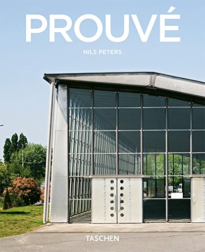 Jean Prouve, 1901-1984 Cover