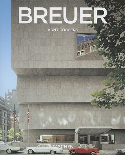 Marcel Breuer: 1902-1981 Cover