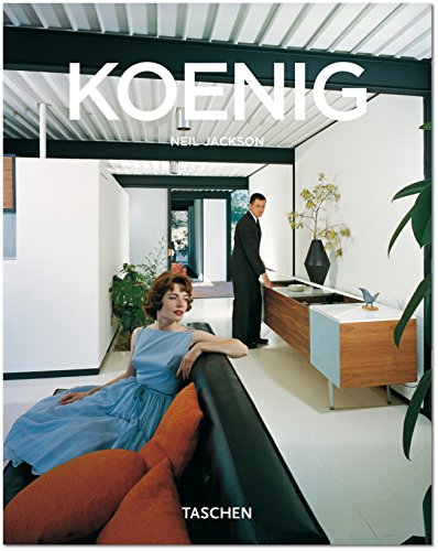 Pierre Koenig 1925 - 2004 Cover