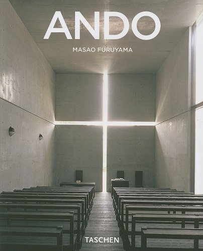 Tadao Ando: 1941  Cover