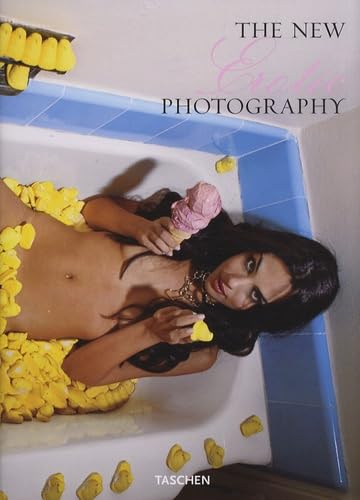 The New Erotic Photography Cover