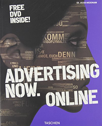 Advertising Now. Online Cover