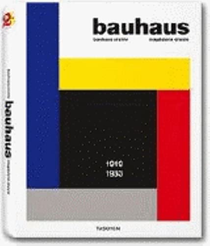 Bauhaus Cover