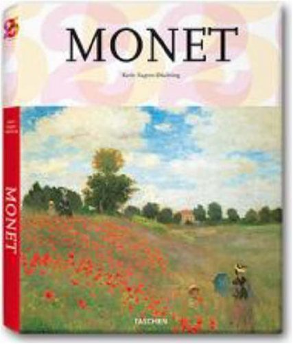 Claude Monet - 1840-1926 Cover