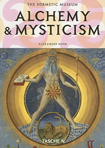 Alchemy & Mysticism (Klotz) Cover
