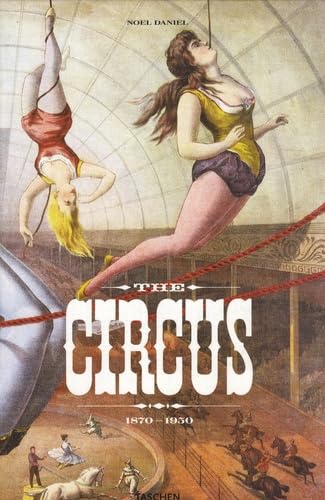 The Circus, 1870-1950 Cover