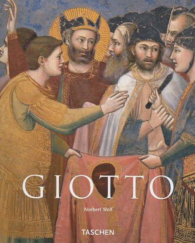 Giotto Di Bodone: 1267-1337 Cover