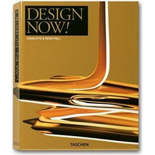 Design Now! Cover