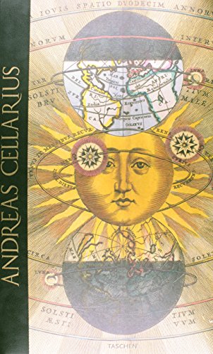 The Finest Atlas of the Heavens / Der Prachtigste Himmelsatlas / L'atlas Celeste Le Plus Admirable Cover
