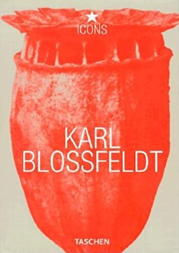 Karl Blossfeldt Cover