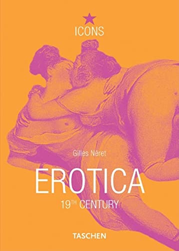 Erotica 19th Century Cover
