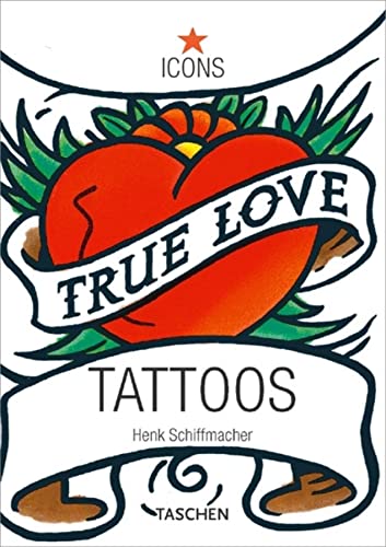 Tattoos (TASCHEN Icons Series) Cover