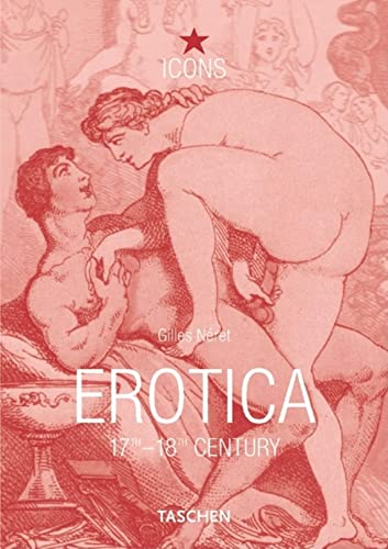 Erotica 17th-18th Century Cover
