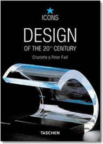 Design of the 20th Century (TASCHEN Icons Series) Cover