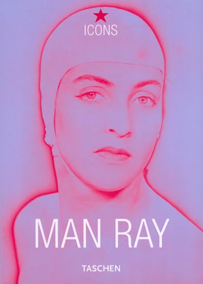 Man Ray, 1890-1976 Cover