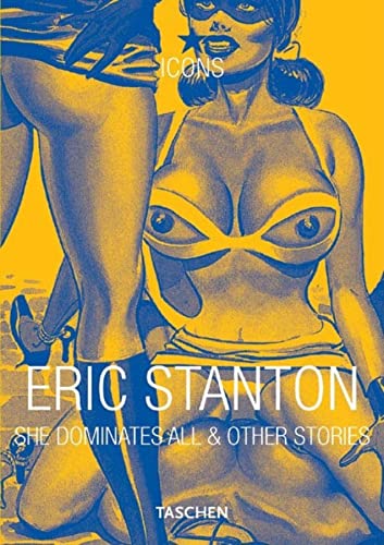 Eric Stanton Cover
