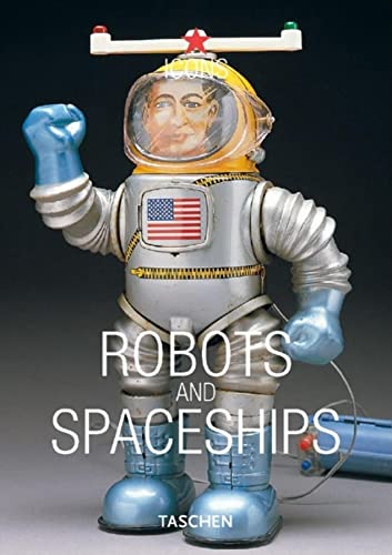 Robots (TASCHEN Icons Series) Cover