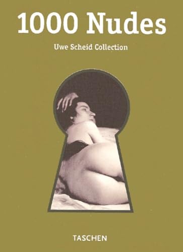 1000 Nudes Cover