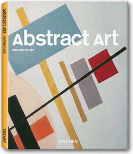 Abstract Art (Basic Genre Series) (Taschen Basic Art Genre) Cover