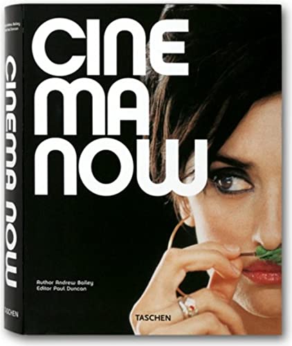 Cinema Now Cover