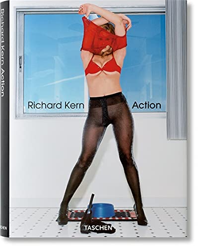 Richard Kern Cover