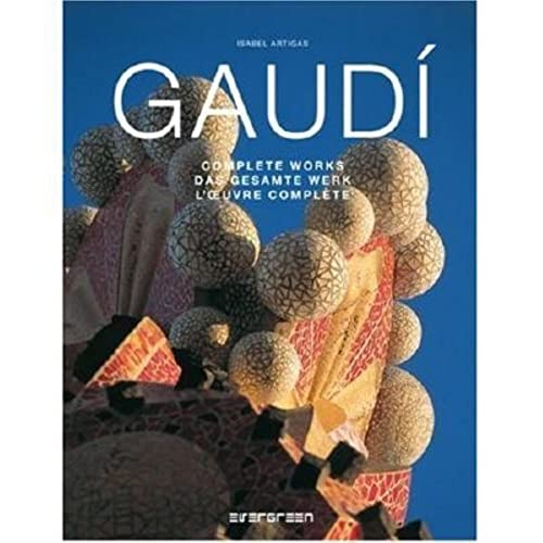 Antoni Gaudí Cover