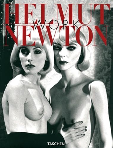 Helmut Newton Cover