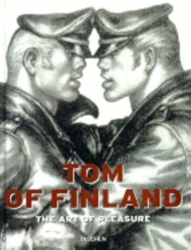 Tom of Finland Cover
