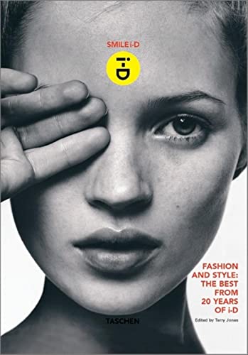 Smile i-D Cover