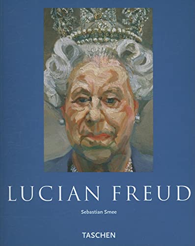 Lucian Freud (Basic Art) Cover