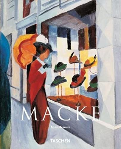 Macke (Taschen Basic Art) Cover