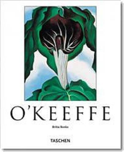 Georgia O'Keeffe, 1887-1986 Cover
