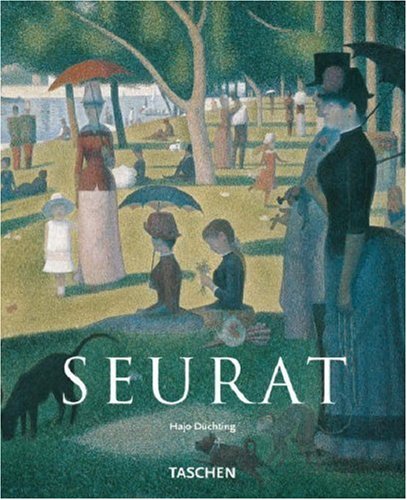 Georges Seurat: 1859-1891  Cover