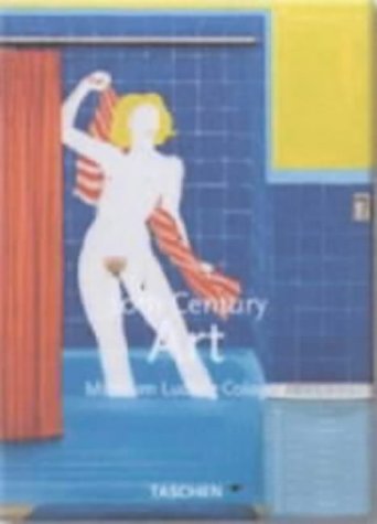 20th Century Art: Museum Ludwig Colone (Klotz) Cover