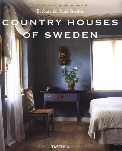 Country houses of Sweden = Cover
