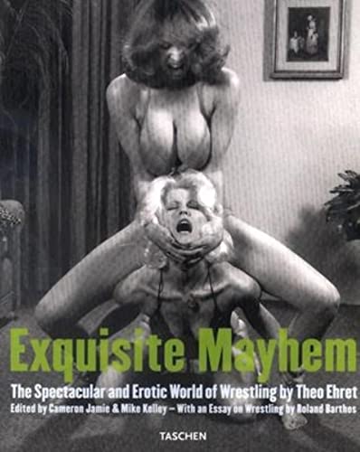 Exquisite Mayhem Cover