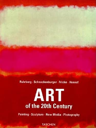 Art of the 20th century Cover