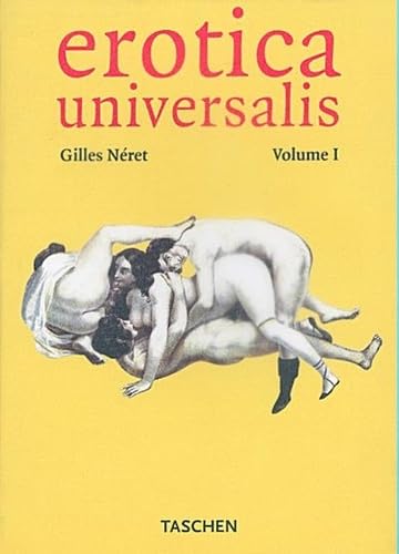 Erotica Universalis 1 Cover
