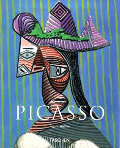 Pablo Picasso 1881-1973 Cover