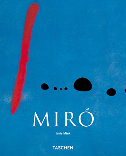 Joan Miro Cover