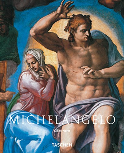 Michelangelo 1475-1564 (Basic Art) Cover