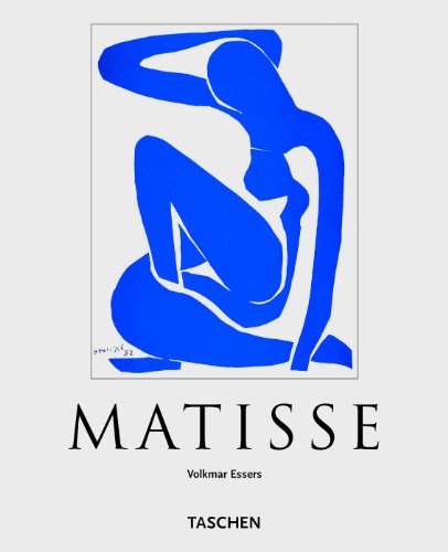 Henri Matisse 1869-1954 Cover
