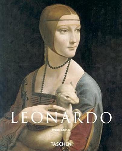 Leonardo Da Vinci 1452-1519 (Basic Art) Cover