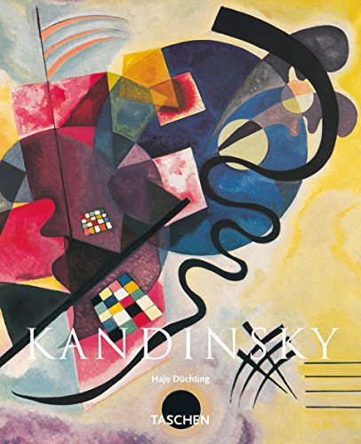Wassily Kandinsky 1866-1944 Cover