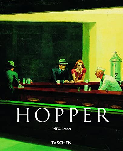 Edward Hopper Cover