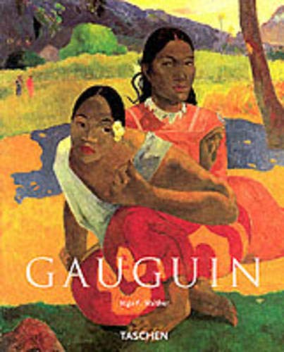 Paul Gauguin 1848-1903 Cover