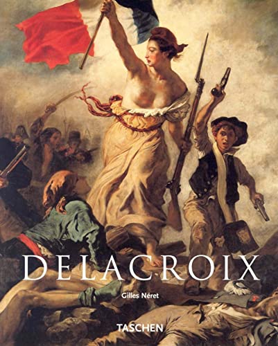 Eugene Delacroix: 1798-1863 Cover